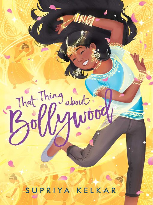 Title details for That Thing about Bollywood by Supriya Kelkar - Wait list